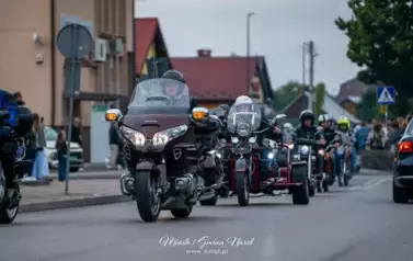 III edycja Roztoczańskiego Zakończenia Sezonu Motocyklowego &ndash; MOTOSERCE NAROL 2025. 92