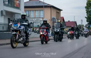III edycja Roztoczańskiego Zakończenia Sezonu Motocyklowego &ndash; MOTOSERCE NAROL 2025. 93