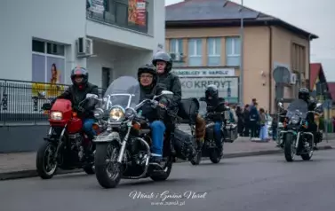 III edycja Roztoczańskiego Zakończenia Sezonu Motocyklowego &ndash; MOTOSERCE NAROL 2025. 94