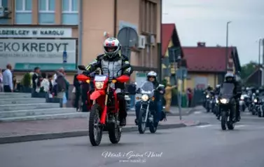 III edycja Roztoczańskiego Zakończenia Sezonu Motocyklowego &ndash; MOTOSERCE NAROL 2025. 95