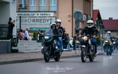 III edycja Roztoczańskiego Zakończenia Sezonu Motocyklowego &ndash; MOTOSERCE NAROL 2025. 96