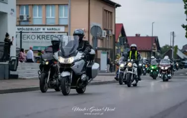 III edycja Roztoczańskiego Zakończenia Sezonu Motocyklowego &ndash; MOTOSERCE NAROL 2025. 97