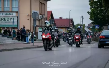III edycja Roztoczańskiego Zakończenia Sezonu Motocyklowego &ndash; MOTOSERCE NAROL 2025. 98