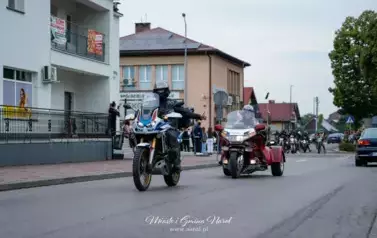 III edycja Roztoczańskiego Zakończenia Sezonu Motocyklowego &ndash; MOTOSERCE NAROL 2025. 99