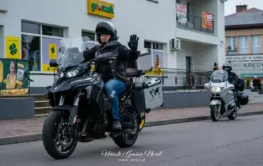 III edycja Roztoczańskiego Zakończenia Sezonu Motocyklowego &ndash; MOTOSERCE NAROL 2025. 100