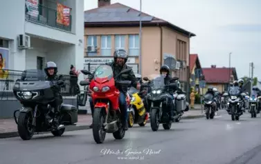 III edycja Roztoczańskiego Zakończenia Sezonu Motocyklowego &ndash; MOTOSERCE NAROL 2025. 101