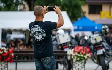 III edycja Roztoczańskiego Zakończenia Sezonu Motocyklowego &ndash; MOTOSERCE NAROL 2025. 104