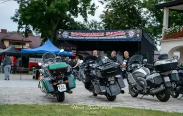 III edycja Roztoczańskiego Zakończenia Sezonu Motocyklowego &ndash; MOTOSERCE NAROL 2025. 110