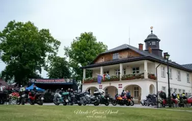 III edycja Roztoczańskiego Zakończenia Sezonu Motocyklowego &ndash; MOTOSERCE NAROL 2025. 111
