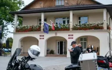 III edycja Roztoczańskiego Zakończenia Sezonu Motocyklowego &ndash; MOTOSERCE NAROL 2025. 112