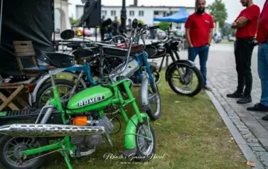 III edycja Roztoczańskiego Zakończenia Sezonu Motocyklowego &ndash; MOTOSERCE NAROL 2025. 113