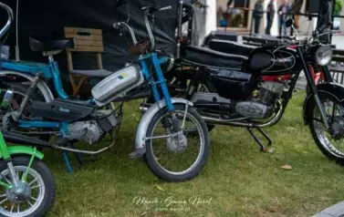 III edycja Roztoczańskiego Zakończenia Sezonu Motocyklowego &ndash; MOTOSERCE NAROL 2025. 114