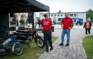 III edycja Roztoczańskiego Zakończenia Sezonu Motocyklowego &ndash; MOTOSERCE NAROL 2025. 115