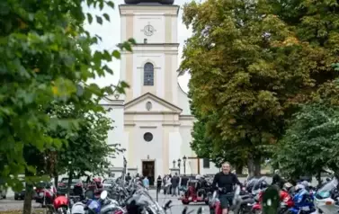 III edycja Roztoczańskiego Zakończenia Sezonu Motocyklowego &ndash; MOTOSERCE NAROL 2025. 127