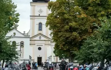 III edycja Roztoczańskiego Zakończenia Sezonu Motocyklowego &ndash; MOTOSERCE NAROL 2025. 128