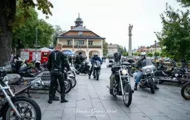 III edycja Roztoczańskiego Zakończenia Sezonu Motocyklowego &ndash; MOTOSERCE NAROL 2025. 130