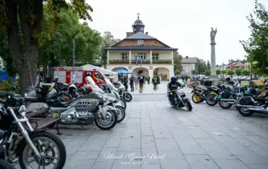 III edycja Roztoczańskiego Zakończenia Sezonu Motocyklowego &ndash; MOTOSERCE NAROL 2025. 132