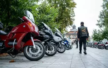 III edycja Roztoczańskiego Zakończenia Sezonu Motocyklowego &ndash; MOTOSERCE NAROL 2025. 133
