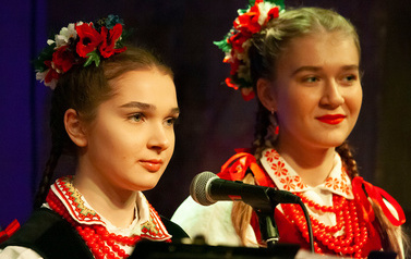 Występ Kapeli Galicjanie