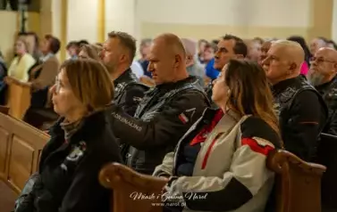 III edycja Roztoczańskiego Zakończenia Sezonu Motocyklowego &ndash; MOTOSERCE NAROL 2025. 137