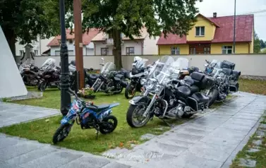 III edycja Roztoczańskiego Zakończenia Sezonu Motocyklowego &ndash; MOTOSERCE NAROL 2025. 148