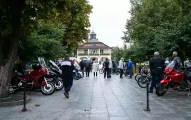 III edycja Roztoczańskiego Zakończenia Sezonu Motocyklowego &ndash; MOTOSERCE NAROL 2025. 149