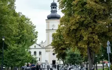 III edycja Roztoczańskiego Zakończenia Sezonu Motocyklowego &ndash; MOTOSERCE NAROL 2025. 150