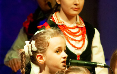 Występ zespołu Narolskie Nutki