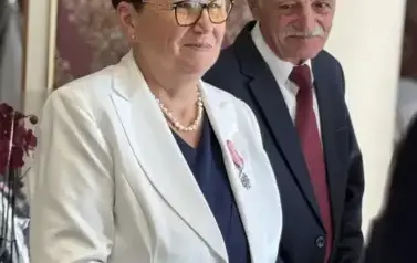 ZŁOTE GODY W GMINIE NAROL 2