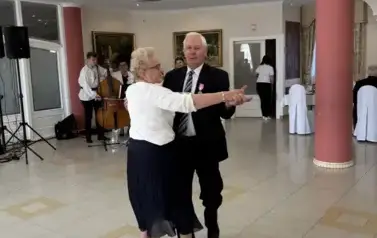 ZŁOTE GODY W GMINIE NAROL 6