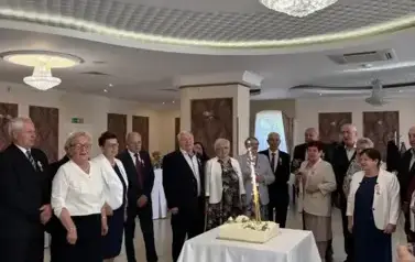ZŁOTE GODY W GMINIE NAROL 9