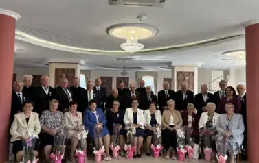 ZŁOTE GODY W GMINIE NAROL 11