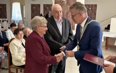 ZŁOTE GODY W GMINIE NAROL 15