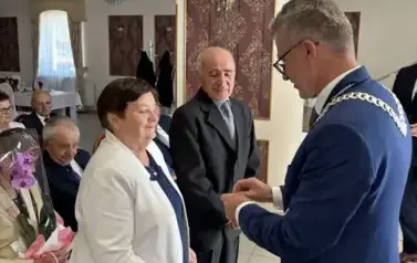 ZŁOTE GODY W GMINIE NAROL 16