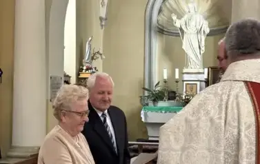 ZŁOTE GODY W GMINIE NAROL 19