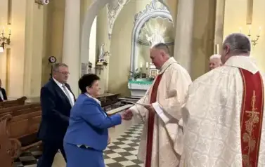 ZŁOTE GODY W GMINIE NAROL 20