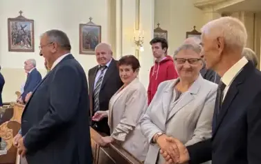ZŁOTE GODY W GMINIE NAROL 21