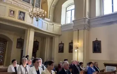 ZŁOTE GODY W GMINIE NAROL 23