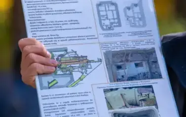 Spacer szlakiem fortyfikacji Wielkiego Działu &ndash; WD-12 14