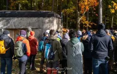 Spacer szlakiem fortyfikacji Wielkiego Działu &ndash; WD-12 25