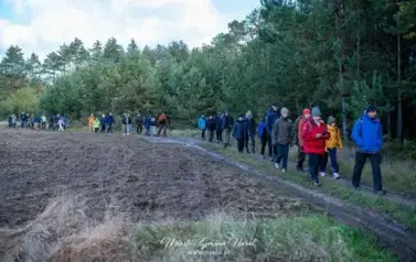 Spacer szlakiem fortyfikacji Wielkiego Działu &ndash; WD-12 47