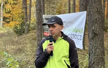 Bieg na Orientację po Wielkim Dziale 2025 1