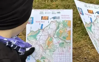 Bieg na Orientację po Wielkim Dziale 2025 5