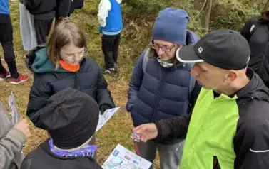 Bieg na Orientację po Wielkim Dziale 2025 6