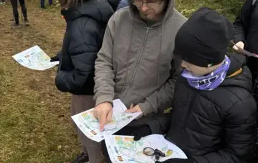 Bieg na Orientację po Wielkim Dziale 2025 7