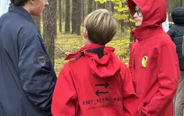 Bieg na Orientację po Wielkim Dziale 2025 10