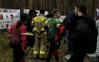 Bieg na Orientację po Wielkim Dziale 2025 12