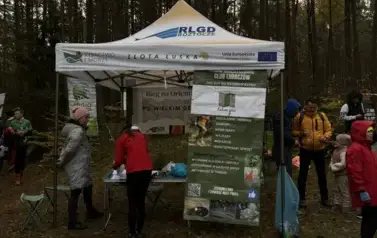 Bieg na Orientację po Wielkim Dziale 2025 13