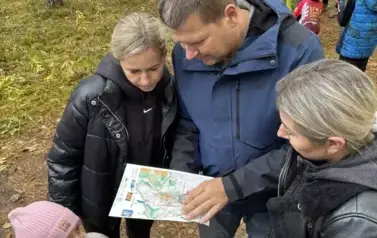 Bieg na Orientację po Wielkim Dziale 2025 16