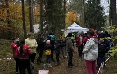 Bieg na Orientację po Wielkim Dziale 2025 18